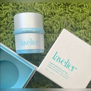 Lavelier Intensive Oceana Facial Coral Peel ~ Retail $450